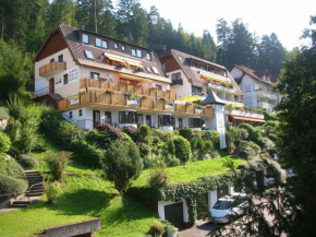 Гостиница Hotel am Bad-Wald, Бад-Либенцелль